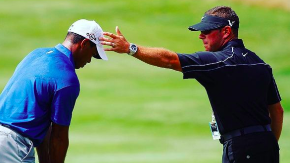 "I was too arrogant": Top golf instructor Sean Foley on time with Tiger Woods
